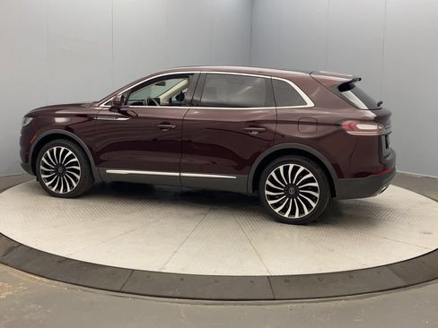 Used 2021 Lincoln Nautilus Black Label AWD/4WD image 2