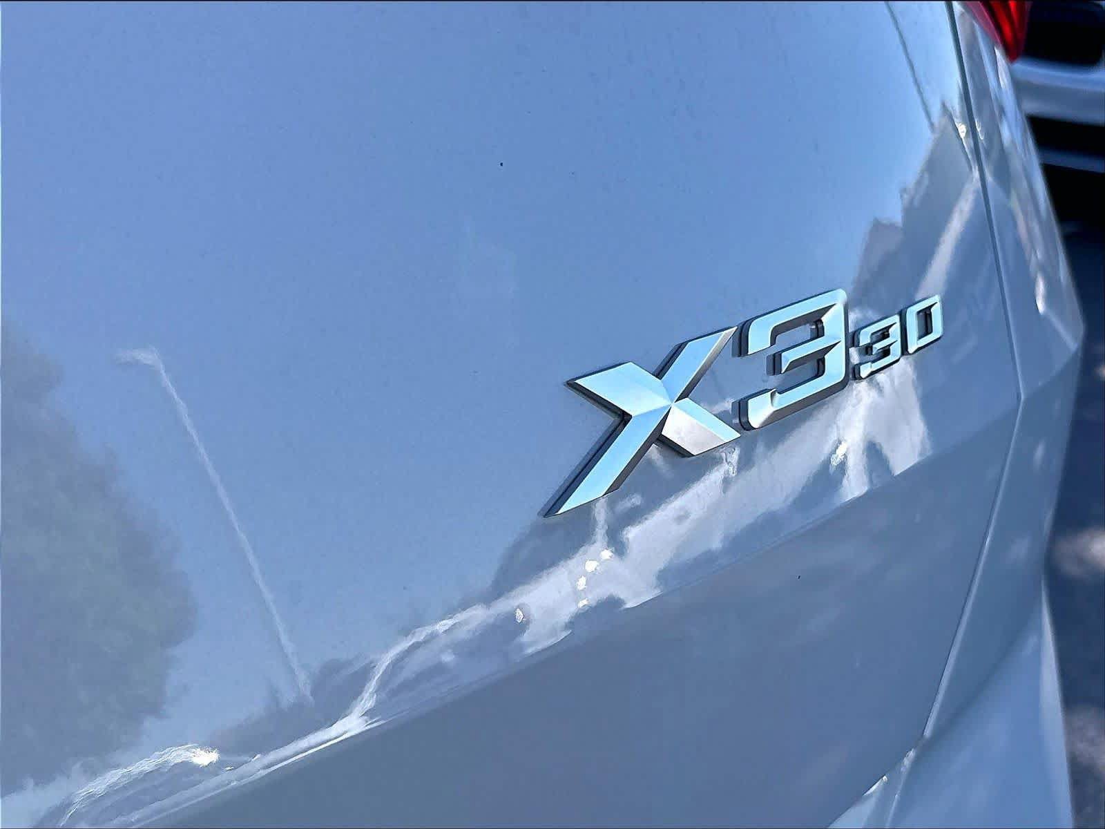 Used 2026 BMW X3 xDrive30i w/ M Sport Package AWD/4WD image 15