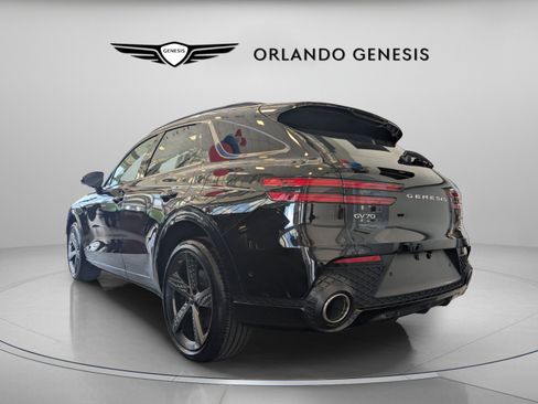 Used 2024 Genesis GV70 3.5T Sport w/ Sport Prestige Package AWD/4WD image 5