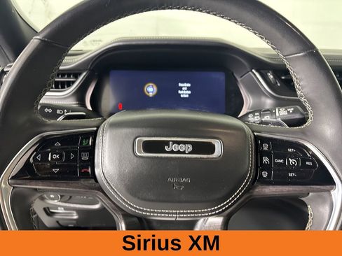 Used 2023 Jeep Grand Cherokee L Overland AWD/4WD image 14