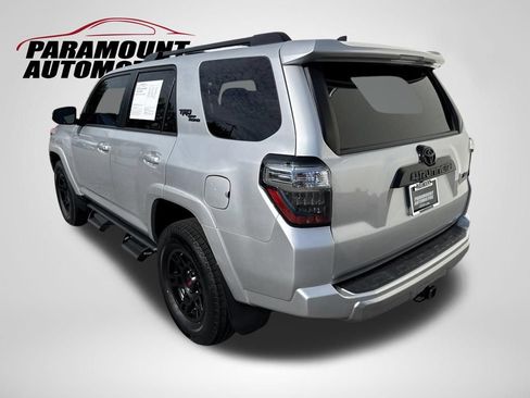 Used 2023 Toyota 4Runner TRD Off-Road Premium w/ Moonroof Package AWD/4WD image 5