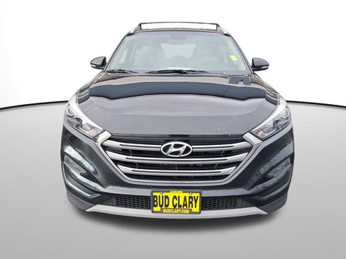 Used 2017 Hyundai Tucson Limited w/ Cargo Package image 9