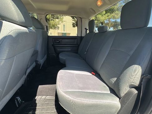Used 2015 RAM 2500 Tradesman w/ Popular Equipment Group AWD/4WD image 11