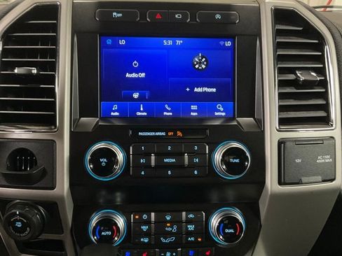 Used 2019 Ford F150 Lariat w/ Equipment Group 502A Luxury RWD image 16