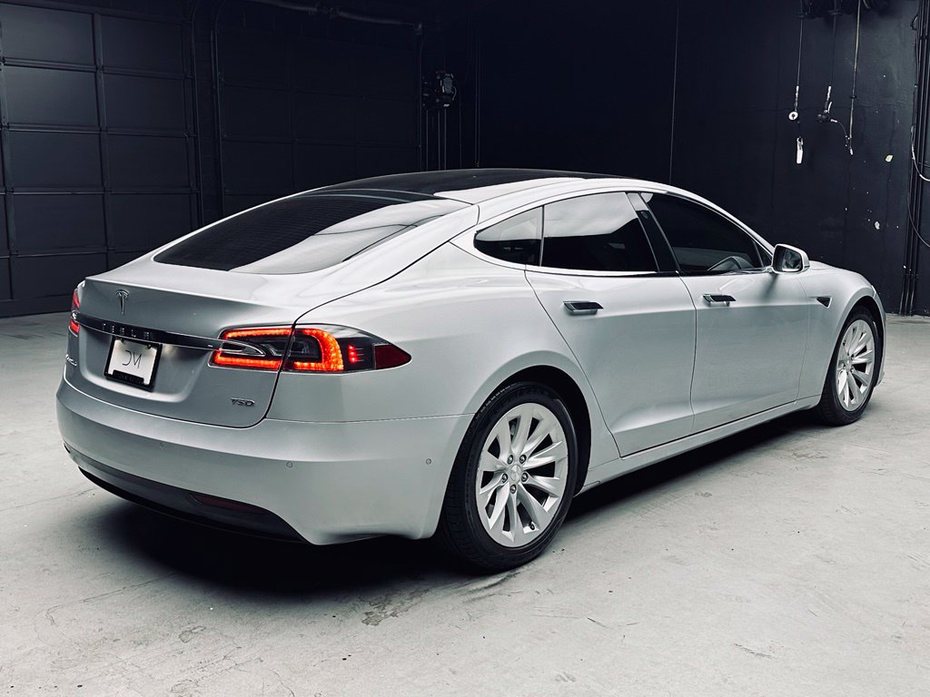 Used 2018 Tesla Model S 100D AWD/4WD image 7