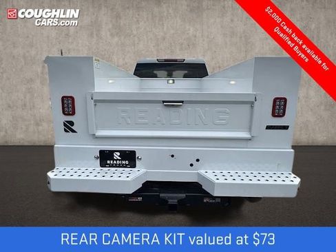 New 2024 GMC Sierra 3500 Pro w/ Convenience Package AWD/4WD image 7