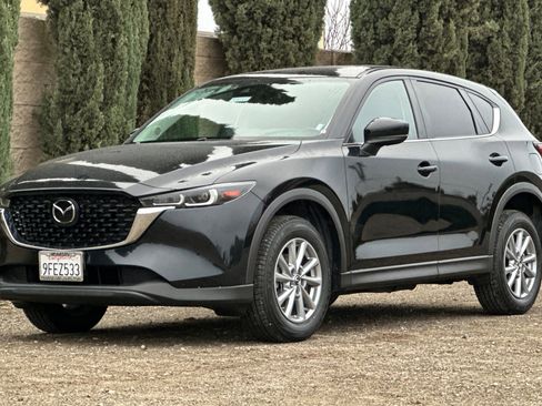 Used 2023 MAZDA CX-5 AWD 2.5 S image 8