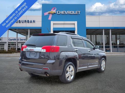 Used 2014 GMC Terrain SLE w/ Chrome Package FWD image 5