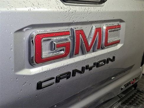 Used 2024 GMC Canyon AT4X image 30