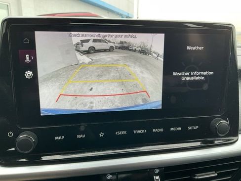 Used 2022 Kia Forte GT-Line w/ GT-Line Technology Package image 14