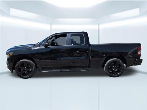 Used 2021 RAM 1500 Big Horn RWD image 2