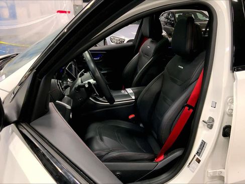 Used 2025 Mercedes-Benz C 43 AMG 4MATIC Sedan image 7