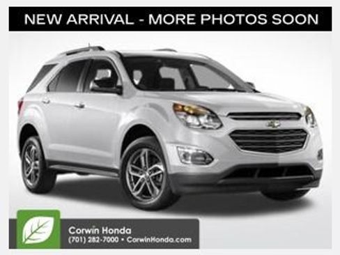 Used 2016 Chevrolet Equinox LS FWD image 1