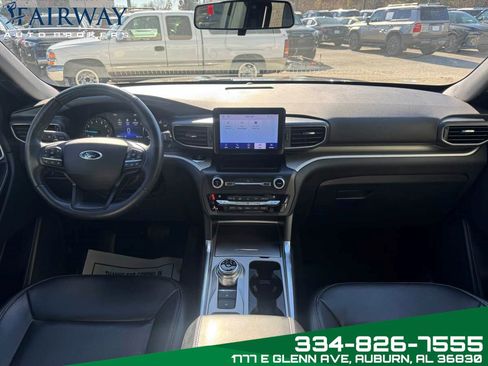 Used 2020 Ford Explorer XLT w/ Equipment Group 202A image 26