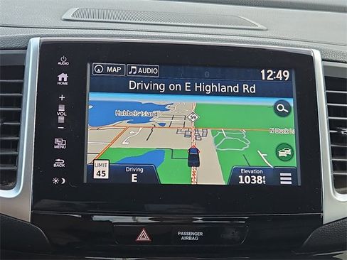 Used 2017 Honda Ridgeline RTL-E image 18