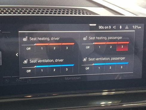 Used 2020 BMW M8 Convertible w/ Driving Assistance Package image 24