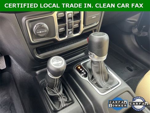Used 2021 Jeep Gladiator Overland w/ Cold Weather Group image 36