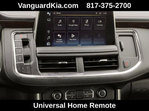 Used 2024 Chevrolet Tahoe Z71 w/ Z71 Off-Road Package AWD/4WD image 19
