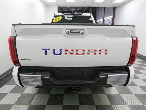 Used 2022 Toyota Tundra Limited image 11