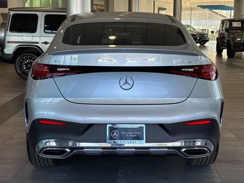 New 2026 Mercedes-Benz GLC 300 4MATIC image 6