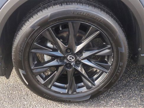 Certified 2023 MAZDA CX-5 Carbon Edition image 10