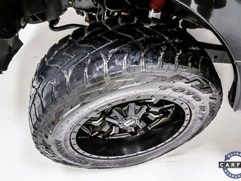 Used 2017 Ford F350 Platinum w/ Platinum Ultimate Package image 12