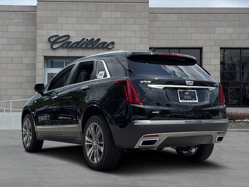 New 2026 Cadillac XT5 Premium Luxury w/ LPO, Floor Liner Package AWD/4WD image 4