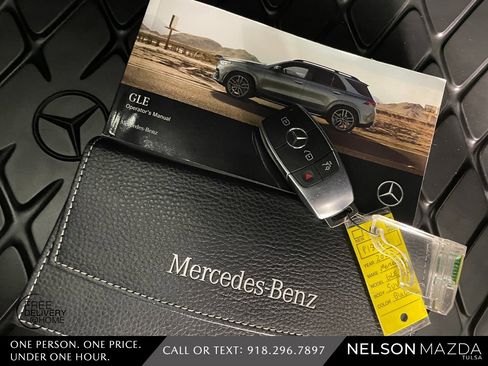 Used 2020 Mercedes-Benz GLE 350 GLE 350 image 51