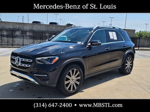 Certified 2026 Mercedes-Benz GLE 350 4MATIC image 5