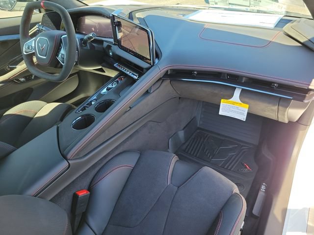 New 2026 Chevrolet Corvette Stingray Premium Cpe w/ Z51 Performance Package RWD image 10
