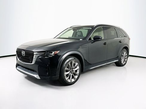 Used 2024 MAZDA CX-90 3.3 Turbo w/ Premium Package image 3