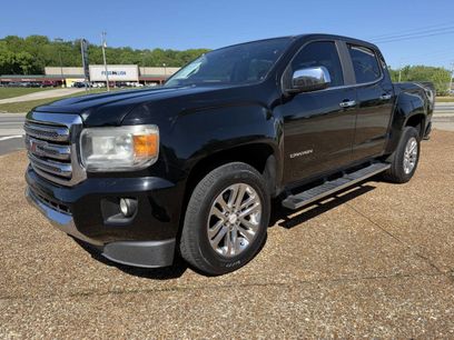 Used 2016 GMC Canyon SLT w/ Driver Alert Package