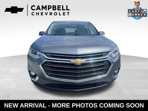 Used 2019 Chevrolet Traverse LT FWD image 12