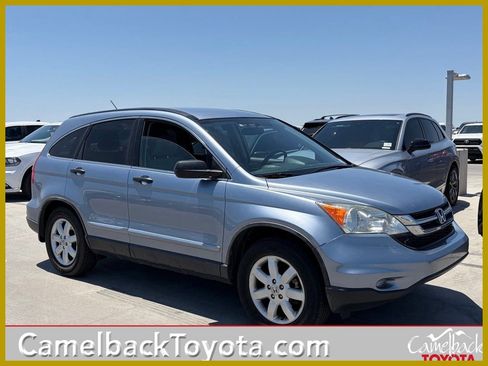 Used 2011 Honda CR-V SE image 1