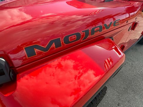 New 2026 Jeep Gladiator Mojave AWD/4WD image 29