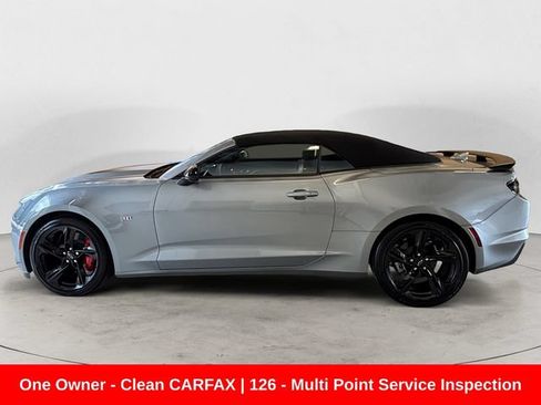 Used 2024 Chevrolet Camaro LT w/ RS Package RWD image 2