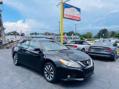 Used 2017 Nissan Altima 2.5 SL