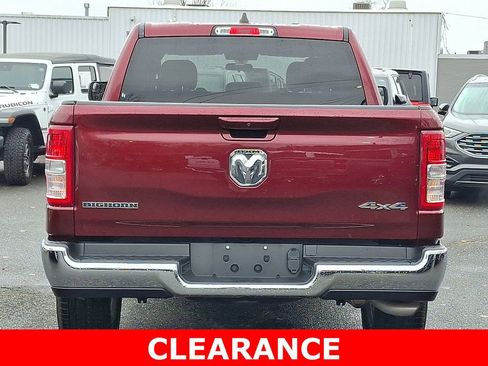Used 2022 RAM 1500 Big Horn image 5