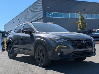 New 2025 Subaru Crosstrek 2.5i Sport