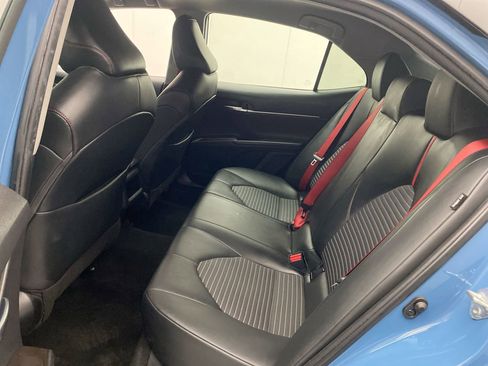 Used 2022 Toyota Camry TRD FWD image 23