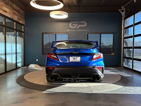 Used 2023 Subaru WRX Limited AWD/4WD image 4