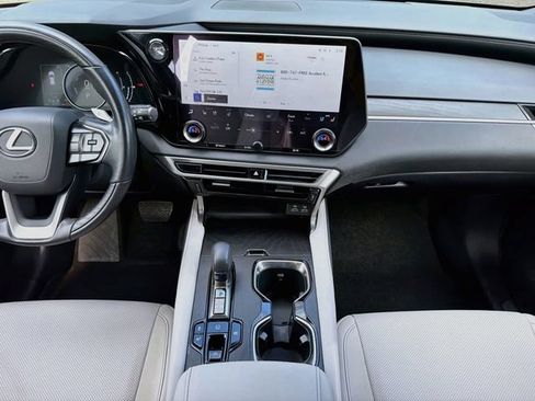 Used 2024 Lexus RX 350h w/ Accessory Package (Z1) AWD/4WD image 20