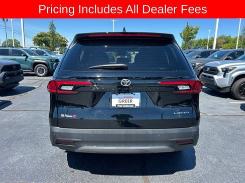 Used 2026 Toyota Grand Highlander FWD image 20