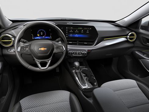 New 2026 Chevrolet Trax LT image 5