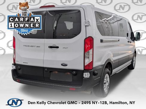 Used 2024 Ford Transit 350 XLT RWD image 2
