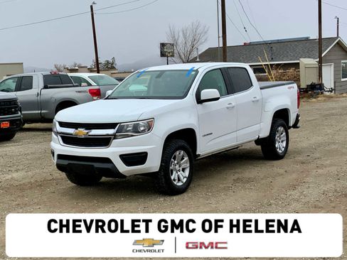 Used 2020 Chevrolet Colorado LT image 1