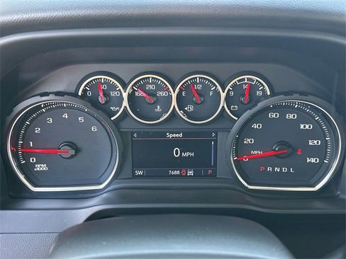 Certified 2021 Chevrolet Silverado 1500 RST image 11