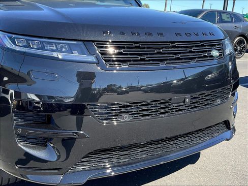 New 2026 Land Rover Range Rover Sport Dynamic SE AWD/4WD image 34