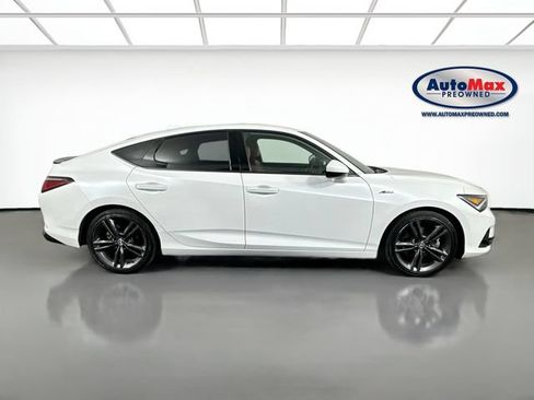 Used 2024 Acura Integra A-Spec FWD image 10
