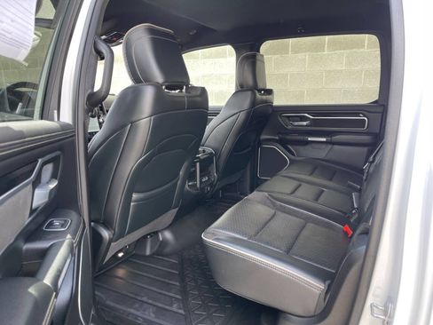 Used 2022 RAM 1500 Laramie w/ Night Edition AWD/4WD image 12